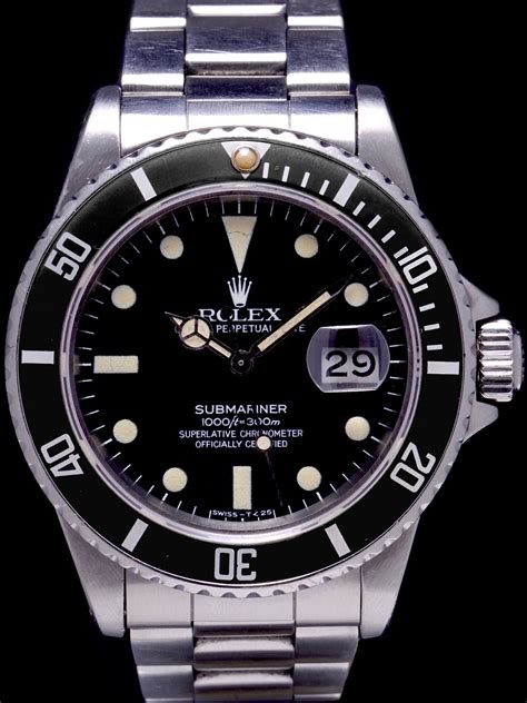 1982 rolex submariner|1982 rolex day date.